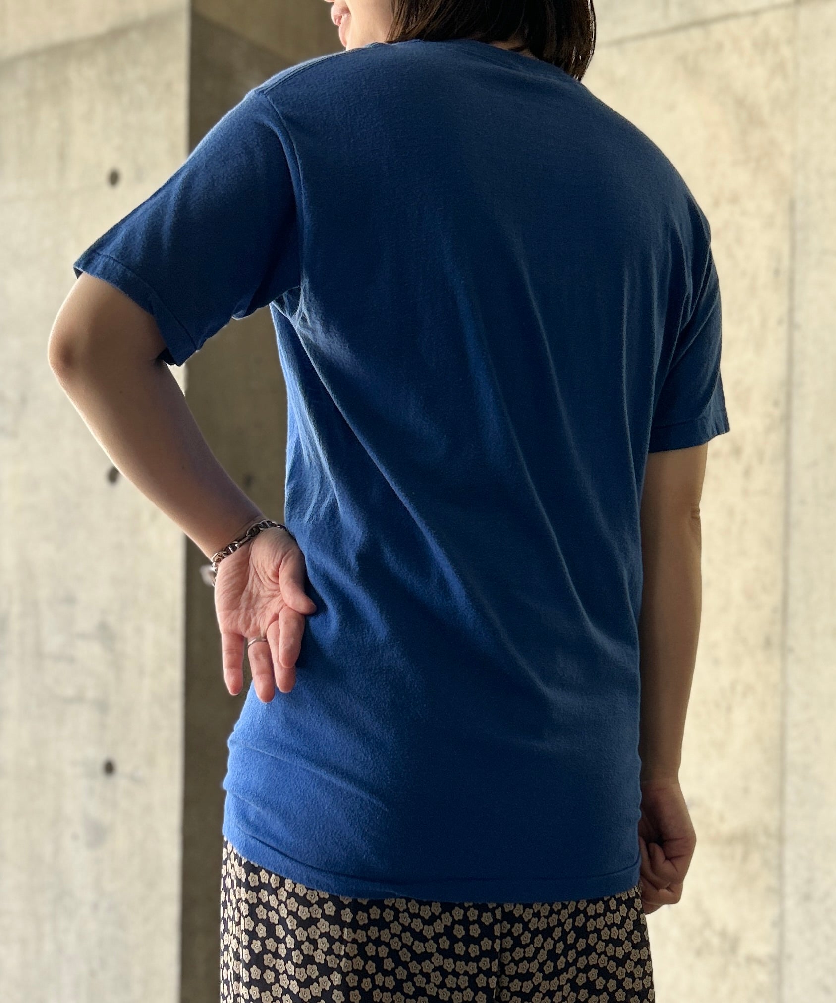 3点おまとめ　70s パイル　ジャケット　80s Tシャツ レインボーカットソー 70～80s Print Tee – H アッシュ