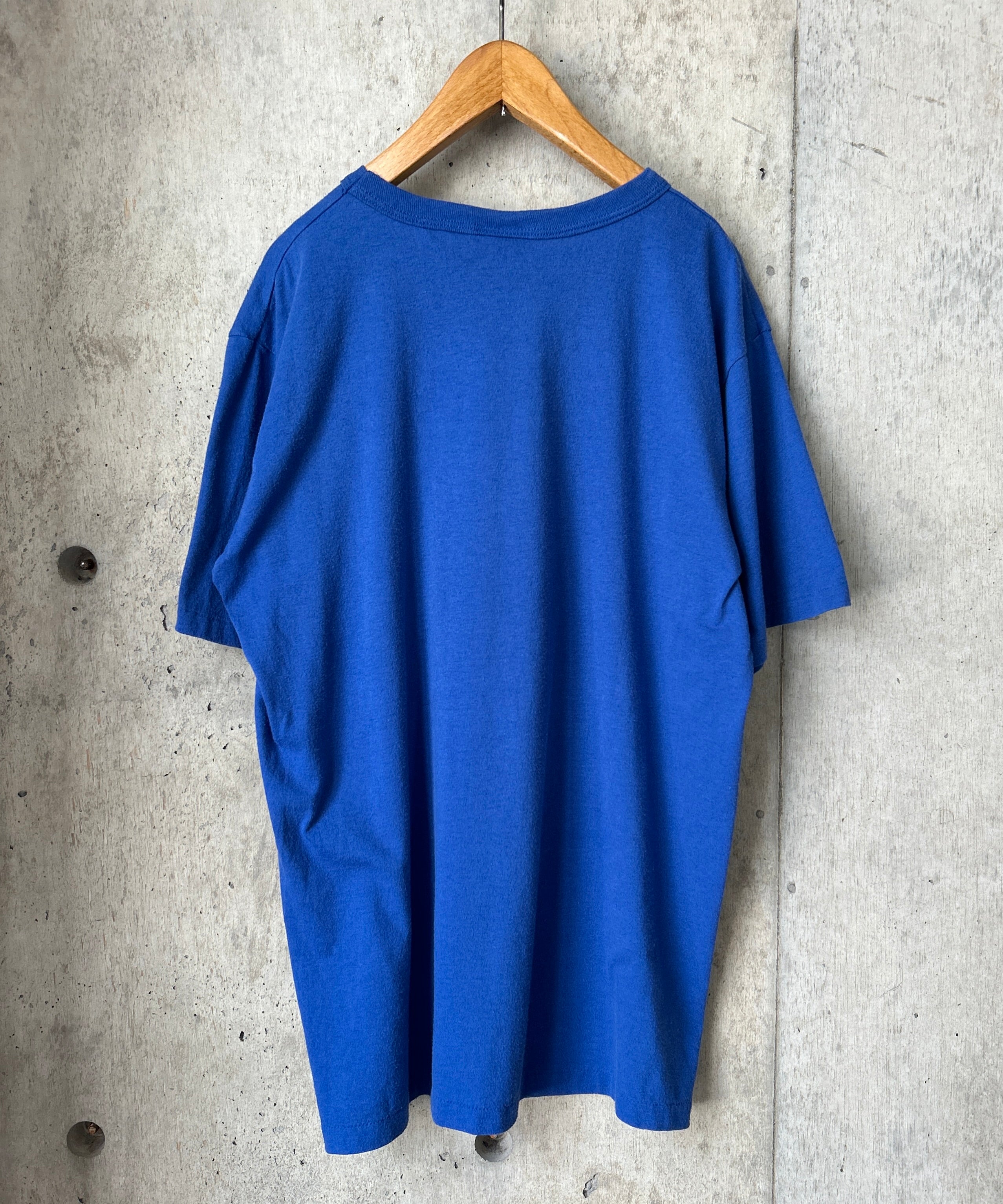 70～80s Print Tee – H アッシュ