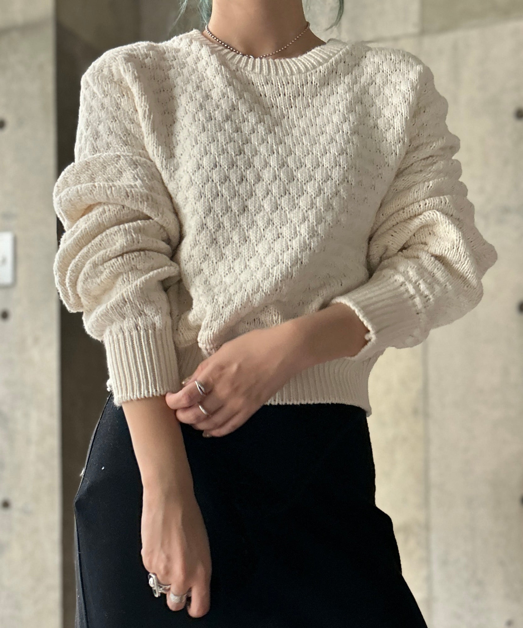 H アッシュ 中目黒 ヴィンテージニットカーディガン H アッシュ 中目黒 ヴィンテージニットカーディガン H アッシュ