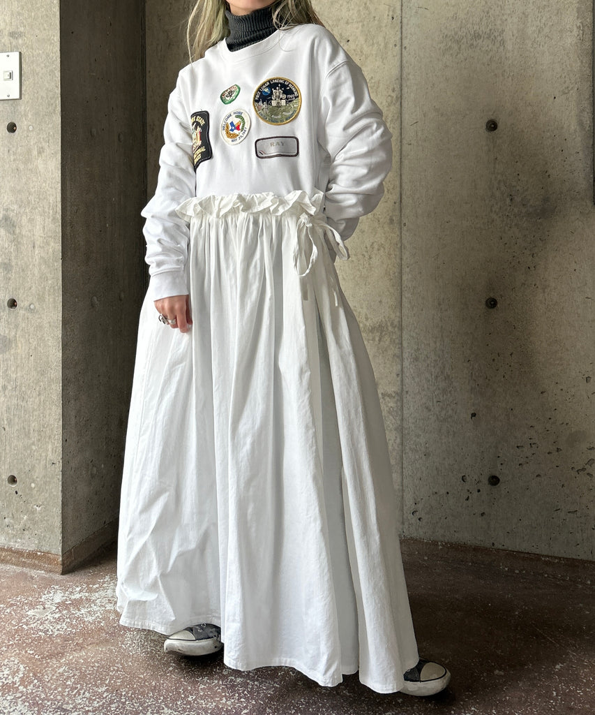 希少　アンティーク　レトロ　ヴィンテージ　ビンテージ　尾州生地　リメイク　nZ 気分は美術館 リメイクシャツ – SHIFT 80（シフトエイティ）公式