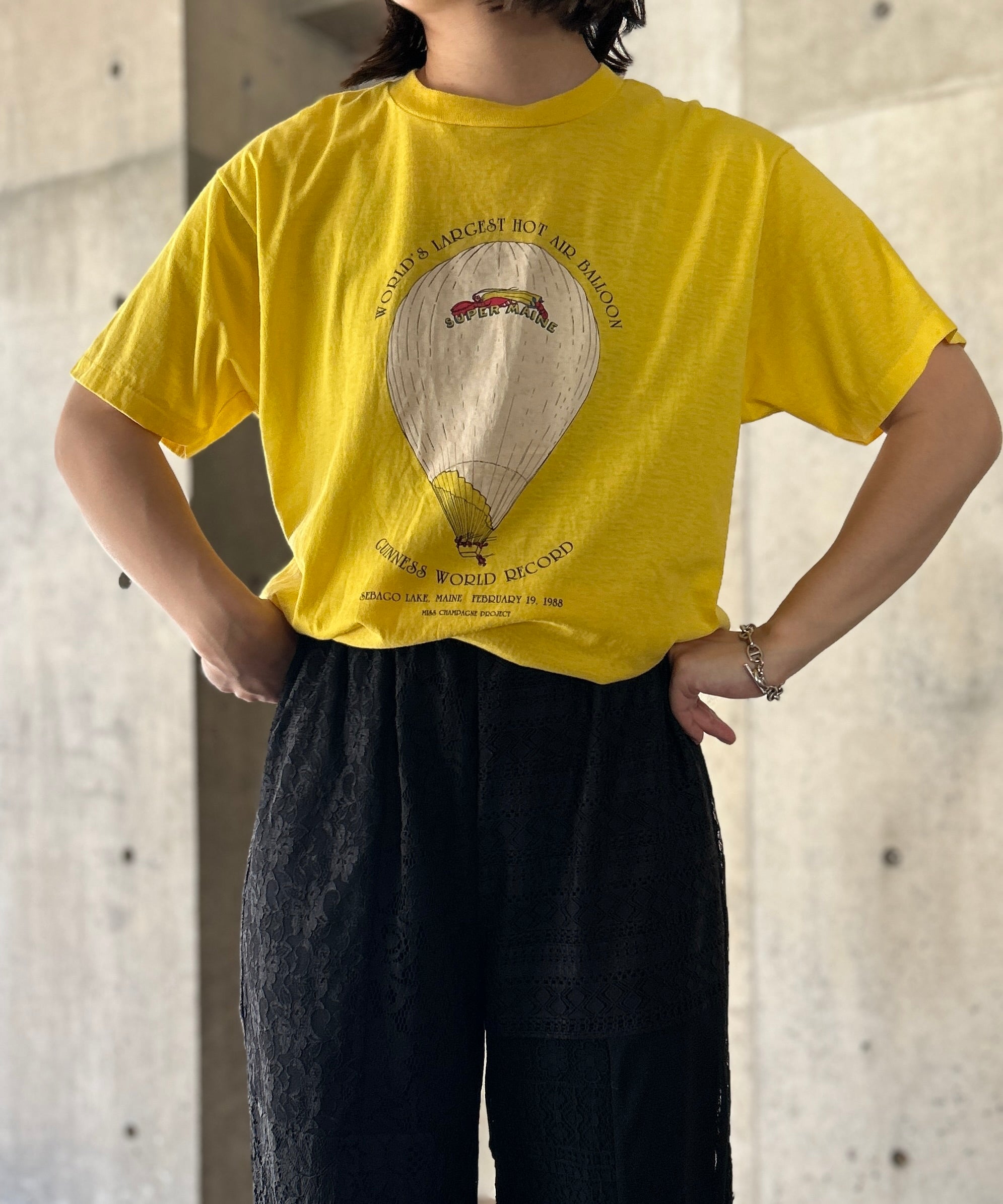 60S 70S 80S 90S Vintage バッジ 17 古着 アンティーク 古着 60s Gentlemen's Casuals by Kennington 太ピッチ
