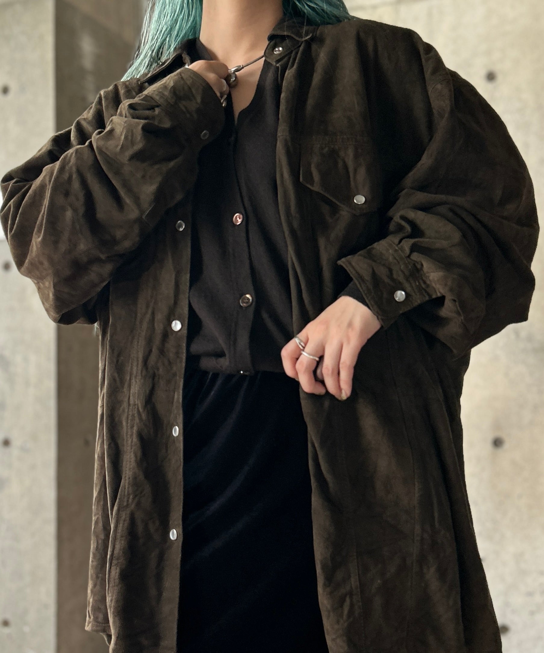 00s h.anarchy フード付き コート ジャケット archive 00s h.anarchy フード付き コート ジャケット archive 00s h.anarchy