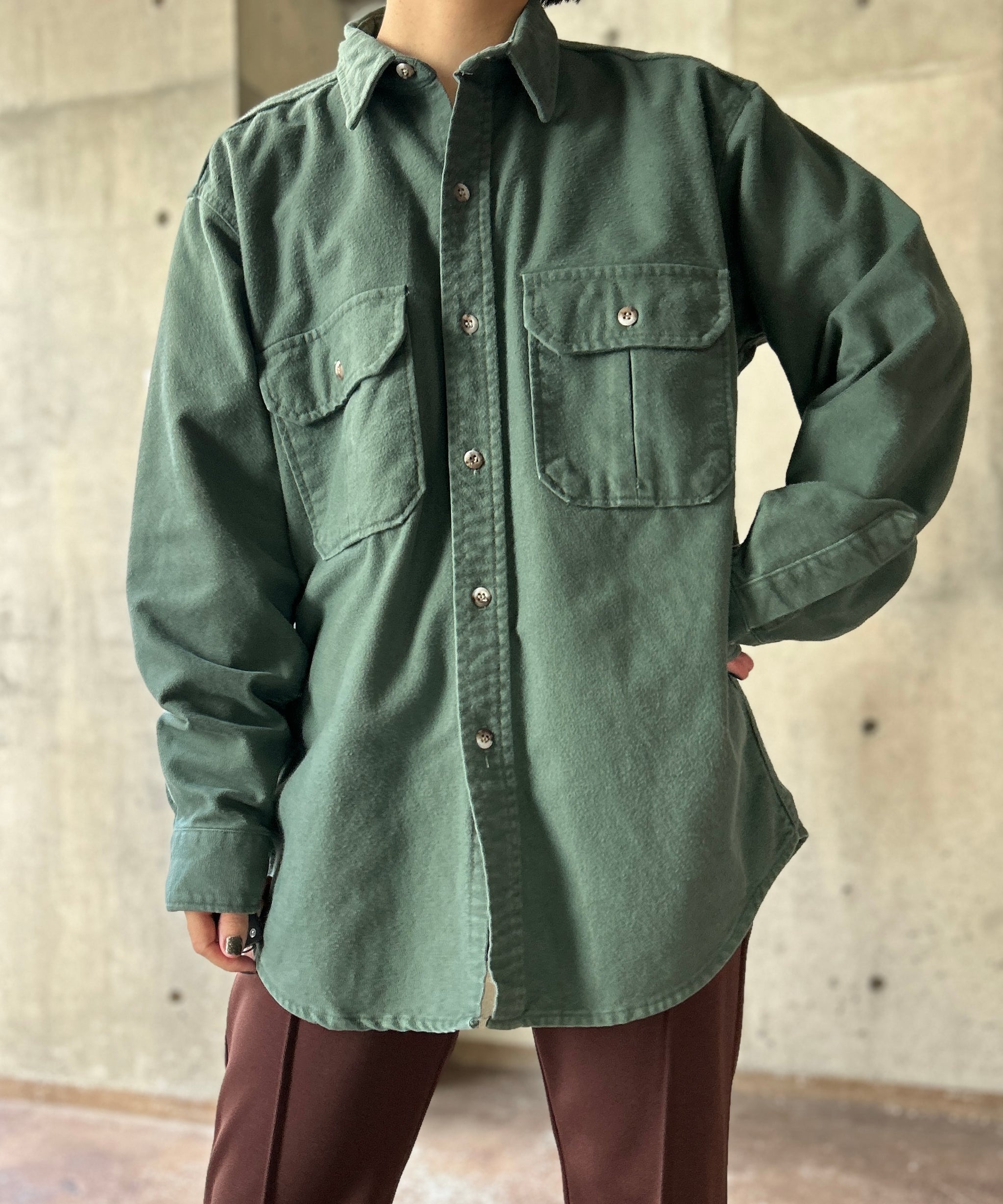 シャツ/ブラウス ALL | H アッシュ - ヴィンテージセレクトショップ