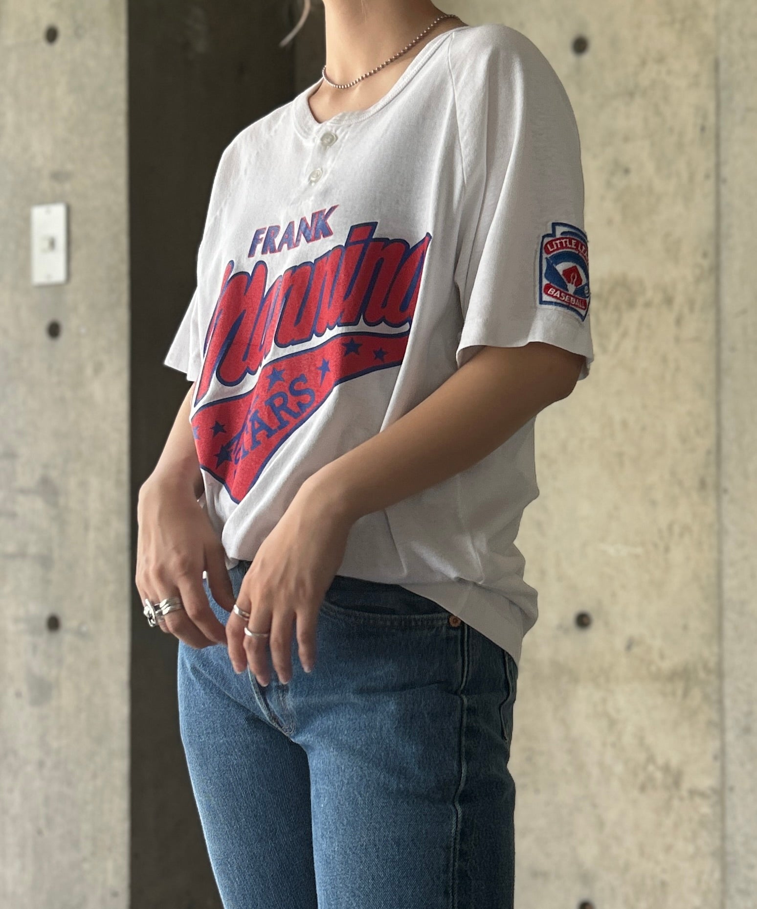 国内発送・関税なし Needles Henry Neck Tシャツ Henry Neck Tee - Cotton Pique – NEPENTHES ONLINE STORE