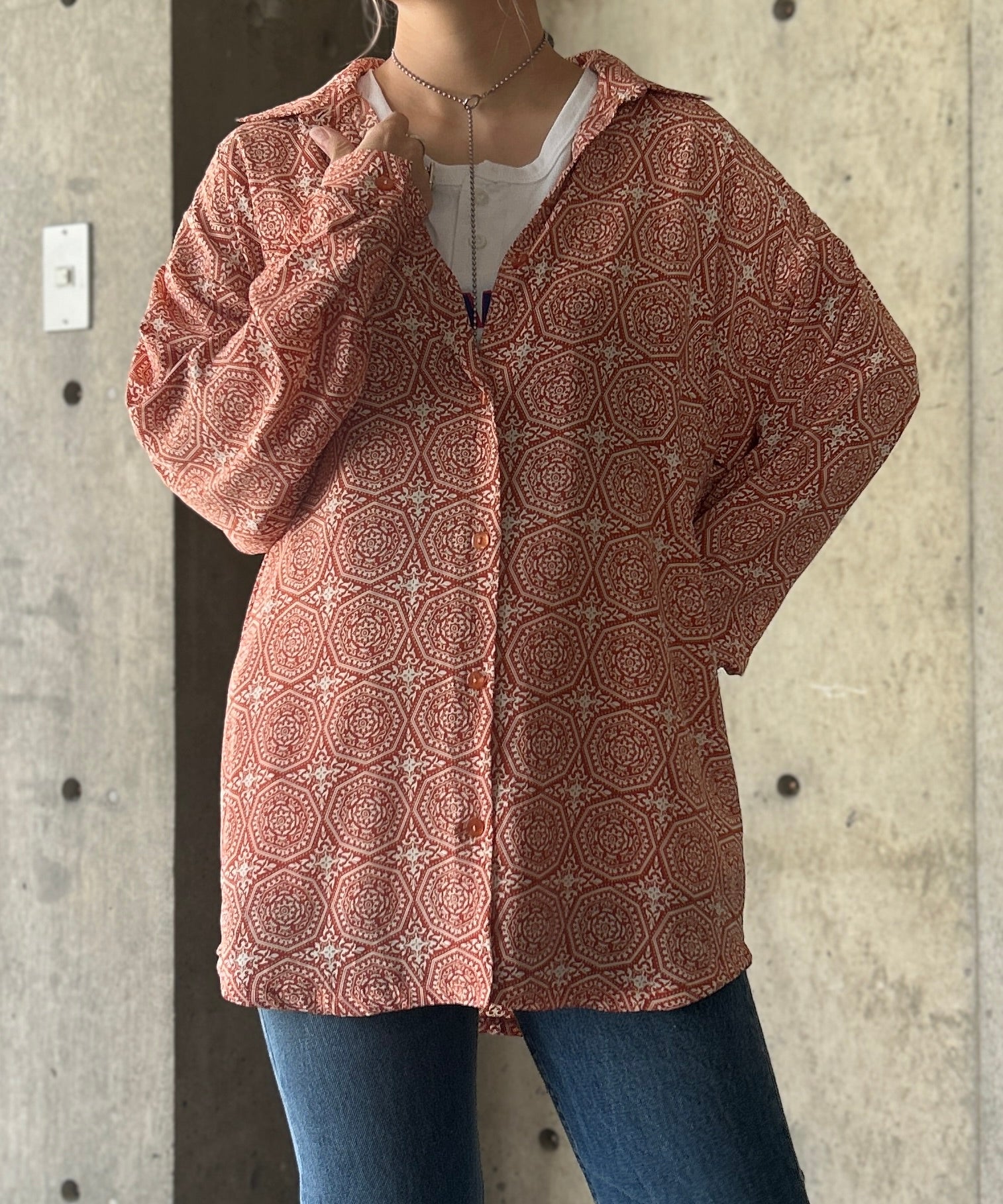Vintage トップス | H アッシュ - ヴィンテージセレクトショップ