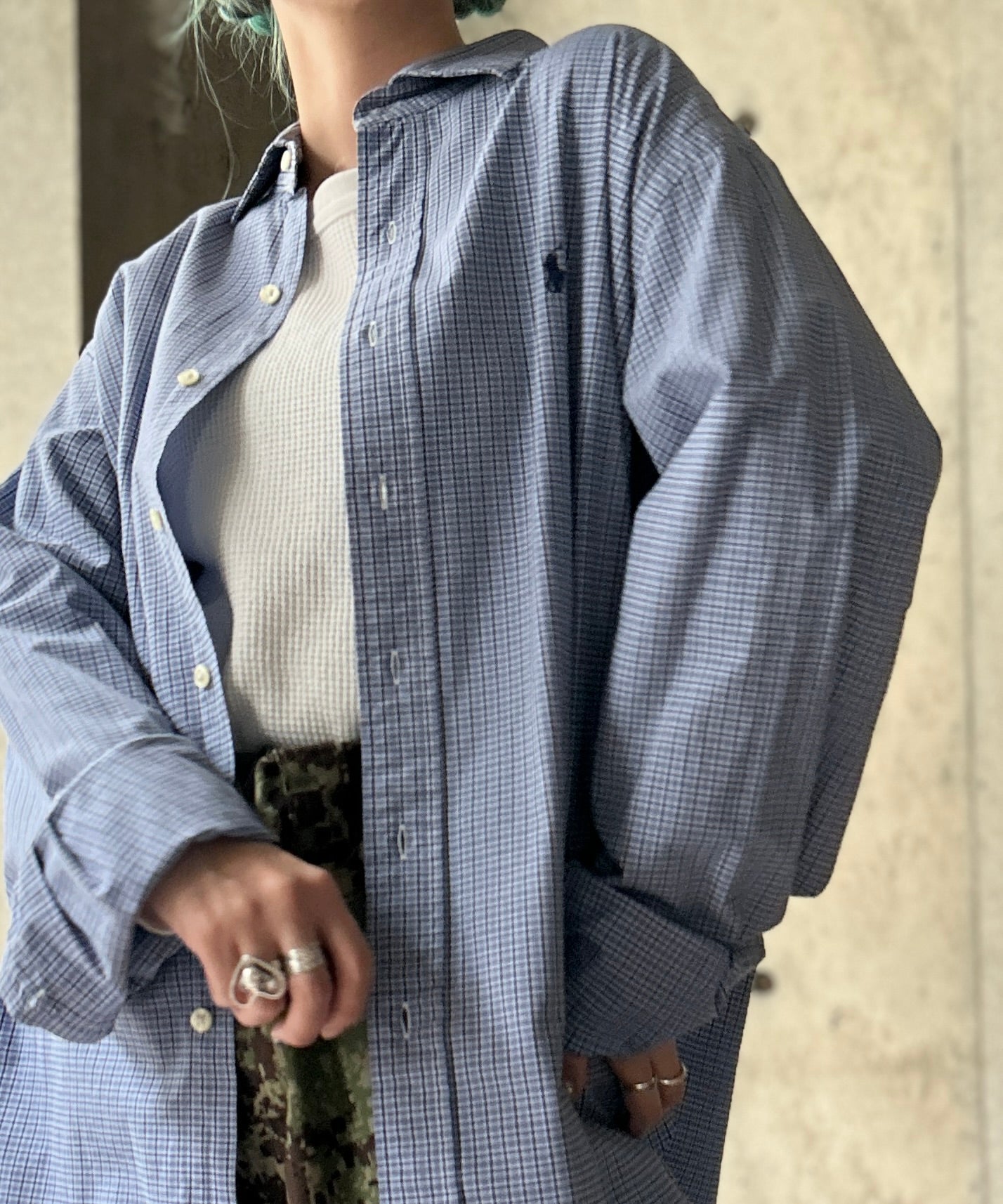 シャツ/ブラウス ALL | H アッシュ - ヴィンテージセレクトショップ