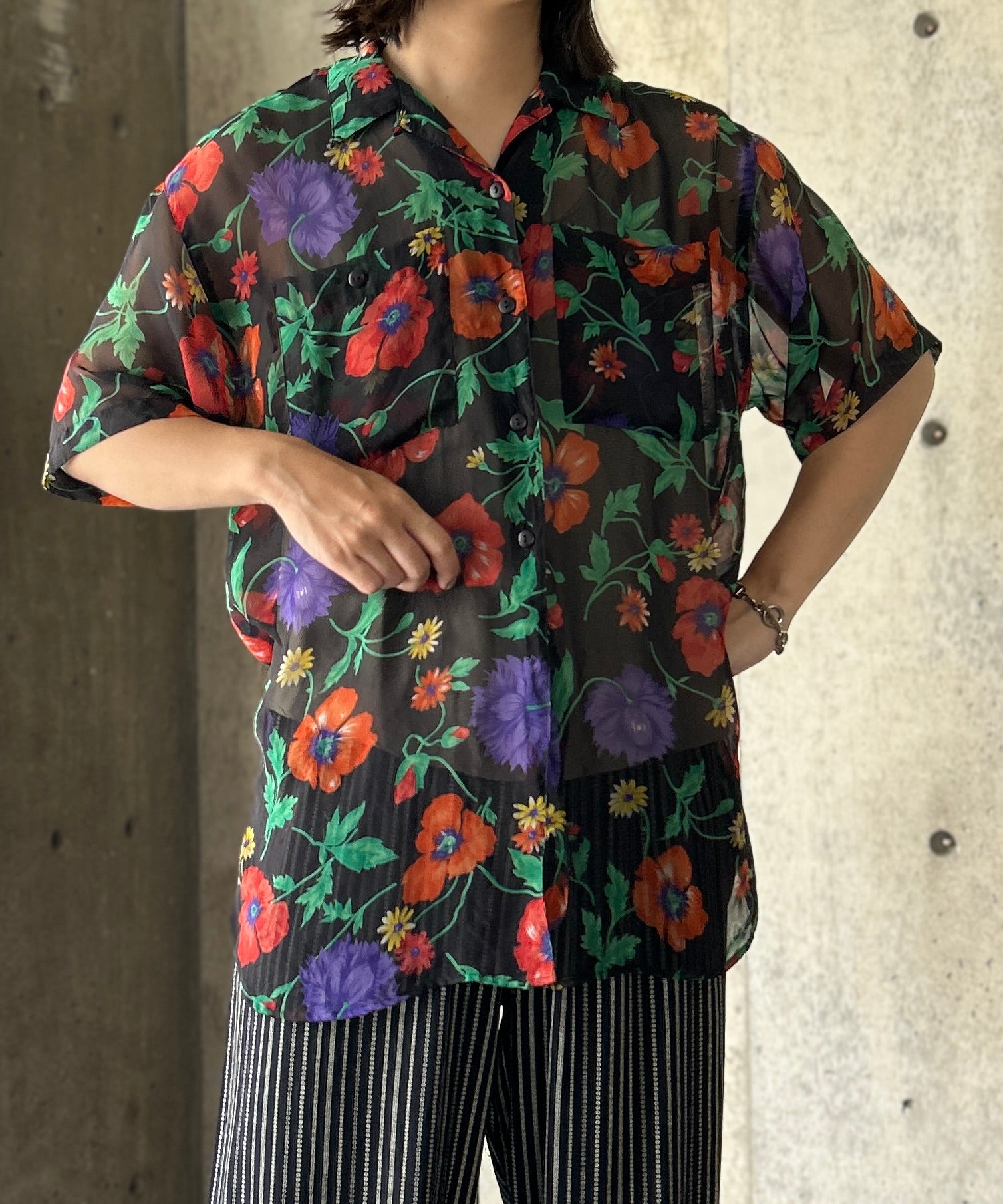 Vintage トップス | H アッシュ - ヴィンテージセレクトショップ
