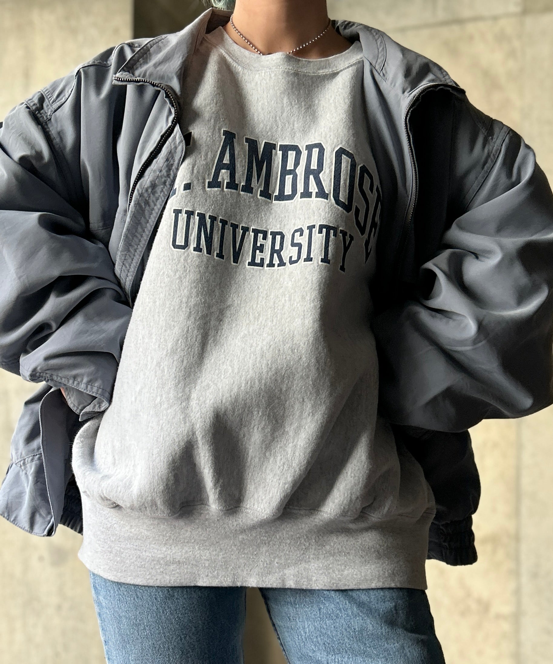中目黒 H アッシュ 購入 ヴィンテージ vintage スウェット スウェット ALL | H アッシュ - ヴィンテージセレクトショップ