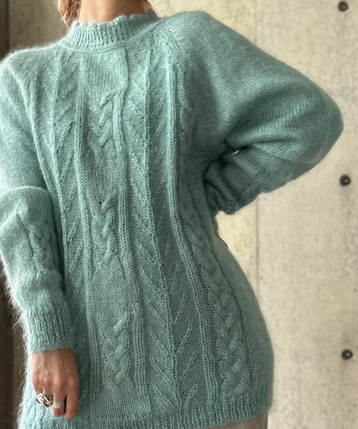 H アッシュ 中目黒 ヴィンテージニットカーディガン H アッシュ 中目黒 ヴィンテージニットカーディガン Store | H