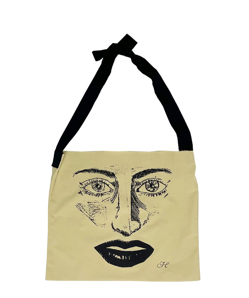 Original Nylon Face Bag (M)