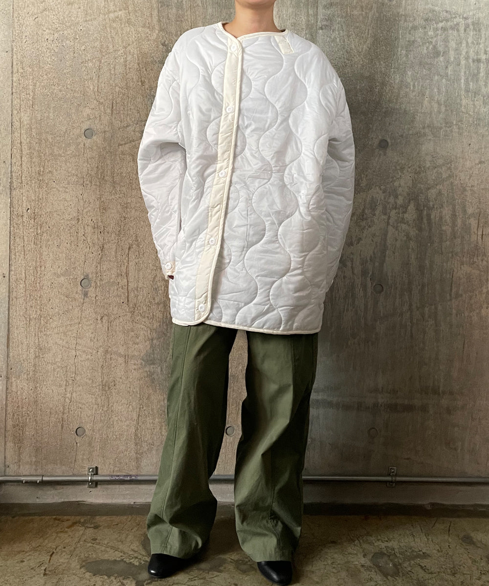 Original Quilting Button Coat | H アッシュ - ヴィンテージセレクトショップ