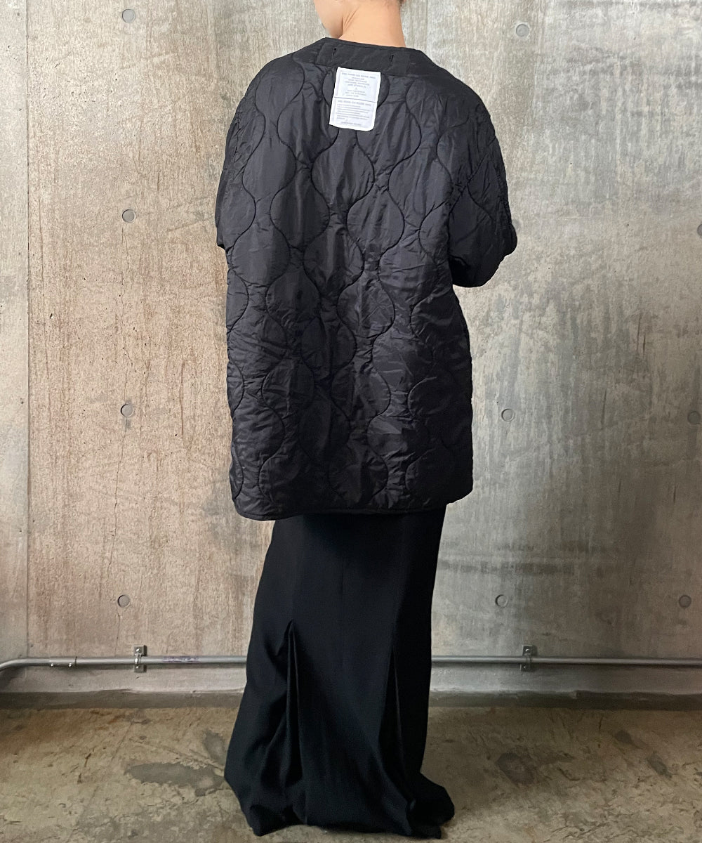 Original Quilting Button Coat | H アッシュ - ヴィンテージセレクトショップ